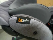 Autokindersitz besafe izi gebraucht kaufen  Frankfurt am Main
