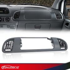 Bisel del panel de instrumentos apto para Dodge Sprinter 02-06 con boquilla de aire acondicionado lado derecho del pasajero segunda mano  Embacar hacia Argentina