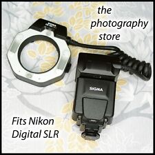 Nikon dslr sigma for sale  UK