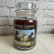 Yankee candle chocolate for sale  San Marcos