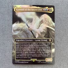 Gandalf the secret gebraucht kaufen  Markt Erlbach
