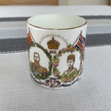 Aynsley george coronation for sale  BRUTON