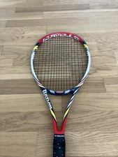 Tennisschläger wilson steam gebraucht kaufen  Niefern-Öschelbronn
