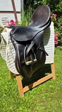 Reitsattel kieffer garmisch gebraucht kaufen  Hamm