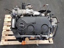 Usado, 2005-2010 MK5 VOLKSWAGEN JETTA MOTOR COMPLETO 1.9 DIESEL BLS EURO 4 *VÍDEO* comprar usado  Enviando para Brazil