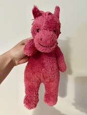 Jellycat cushy pony for sale  HULL
