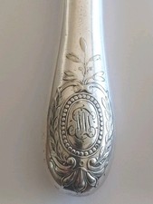 Reizendes jugendstil salatbest gebraucht kaufen  Schleswig
