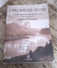 Promessi sposi usato  Viggianello