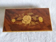 Beautiful wooden inlay for sale  Saint Paul
