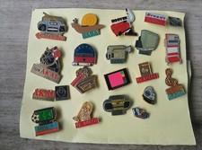 Lot pins pin d'occasion  Crépy-en-Valois