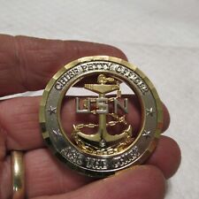 Navy anchor chief for sale  Reno