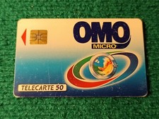 Telecarte phonecard 50u d'occasion  Le Havre-