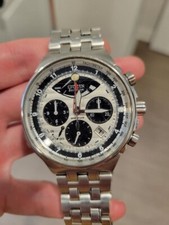 Relógio masculino Citizen Eco-Drive calibre 2100 cronógrafo (precisa de bateria nova), usado comprar usado  Enviando para Brazil