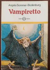 Vampiretto edizione salani usato  Italia