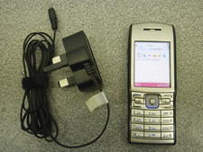 Nokia e50 silver for sale  BECCLES