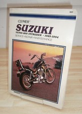 M481 suzuki vs700 for sale  ACCRINGTON