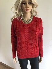 Pull rouge hollister d'occasion  Void-Vacon