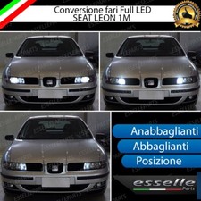 seat leon tuning fanali usato seat leon tuning fanali usato Napoli