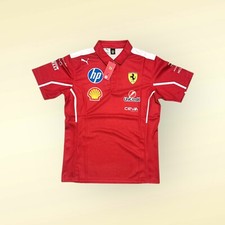 Polo scuderia ferrari usato  Milano