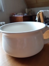 Nachttopf blumentopf keramik gebraucht kaufen  Rodgau