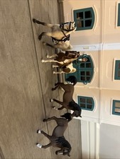 Schleich arabian horses. for sale  Peoria