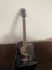 Guitare electro acoustique d'occasion  Angoulême