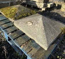 Reclaimed stone pier for sale  PRESTON