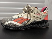 Reebok nano wit for sale  HENLEY-ON-THAMES