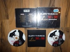 Eurythmics live 1983 for sale Eurythmics live 1983 for sale  ROSSENDALE