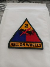 Patch armée 2nd d'occasion  Locminé