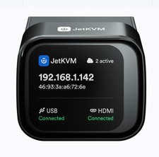 Jetkvm steuere jeden gebraucht kaufen  Meckenheim