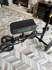Foldable knee walker for sale  THATCHAM