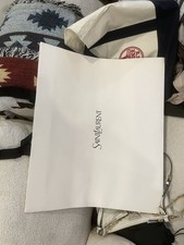 Ysl shopping bag for sale  Bayonne