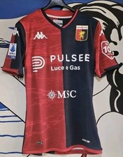 Maglia calcio genoa usato  Rieti