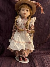 Genuine porcelain doll for sale  DROITWICH