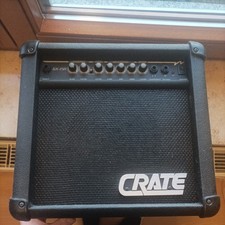 Crate gitarren übungsverstär gebraucht kaufen  Ruppertshofen