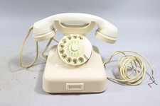 Vintage telefon wählscheibe gebraucht kaufen  Stadtbergen