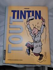 Tintin intégrale 2008 d'occasion  Marquette-lez-Lille