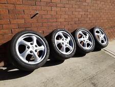 Alloy wheel set for sale  DAVENTRY