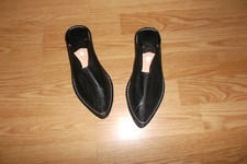 Chaussure babouche cuir d'occasion  Épinac