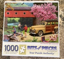 Bits pieces jigsaw for sale  Sacramento