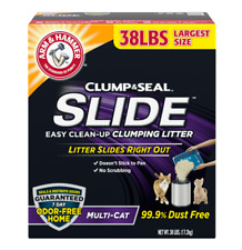 Clump seal slide for sale  New York