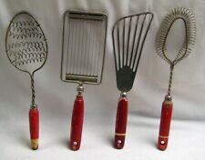 Red vintage kitchen for sale  Auburn