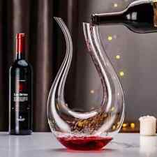 Decanter elegante vetro usato  Milano