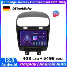 Dodge journey fiat gebraucht kaufen  Buttstädt