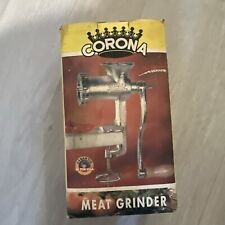 Vintage corona meat for sale  Los Angeles