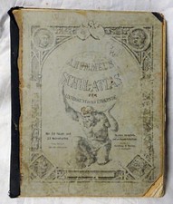 Schul atlas 1899 gebraucht kaufen  Bremen