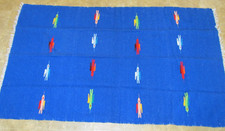 Vtg mexican blanket for sale  Lewisburg