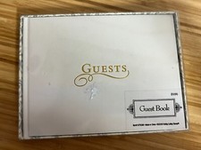 White guest book for sale  Morgantown