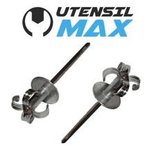 Rivetti fiore alluminio usato Rivetti fiore alluminio usato  Milano